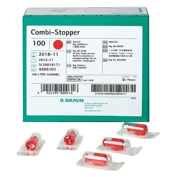 B. BraunCombi Stopper VerschlusskonusDocMed GmbH
